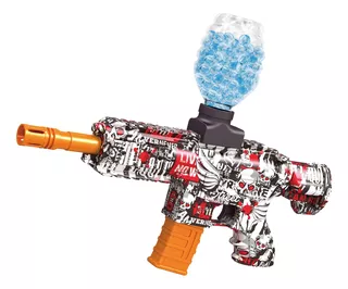 Electric Gel Ball Blaster Para Juegos Al Aire Libre