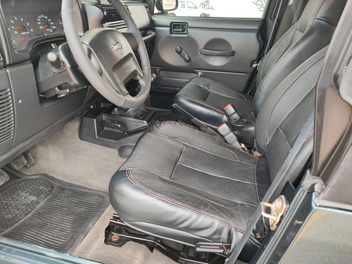 Jeep Wrangler 2.4 Se Techo Lona Mt