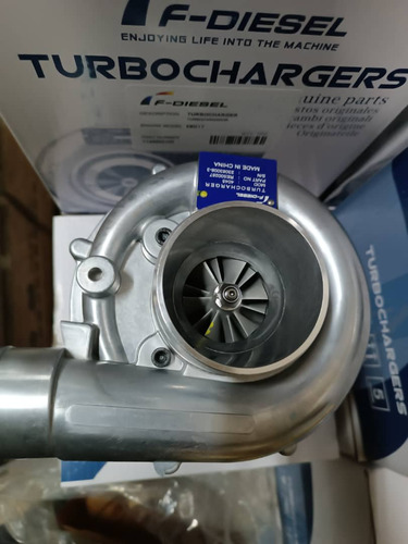 Turbo John Deere Powertech 4045t