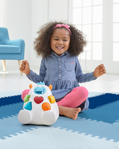 Baby Play Mat Skip Hop Playspot Blue Ombre 70x56cm