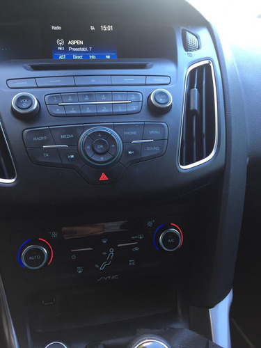 Ford Focus Iii 2.0 Sedan Se Plus Mt 2015