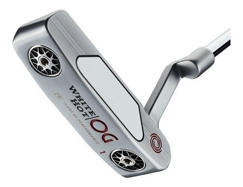 Putter Odyssey White Hot Og One 35 