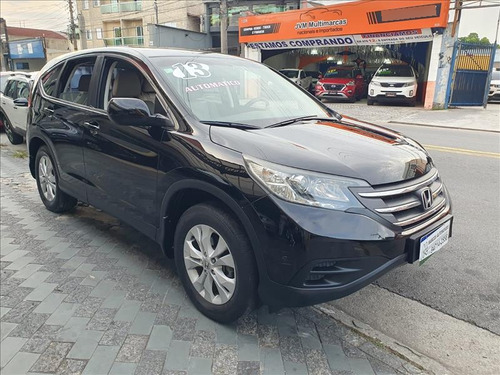 Honda CR-V 2.0 lx 4x2 16v Flexone 4p Automatica