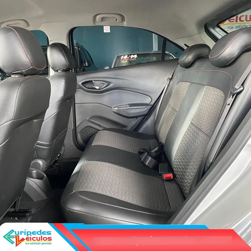 Chevrolet Onix 1.4 MPFI LTZ 8V FLEX 4P AUTOMÁTICO