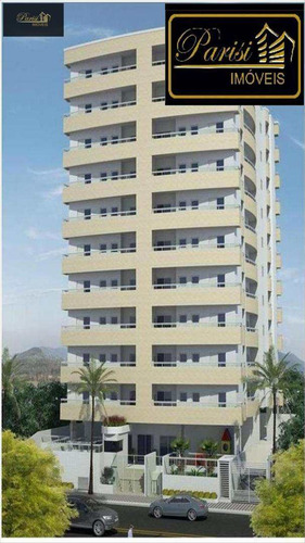 Imagem 6 de 6 de Apartamento Com 2 Dorms, Boqueirão, Praia Grande - R$ 320.000,00, 74,36m² - Codigo: 229 - V229