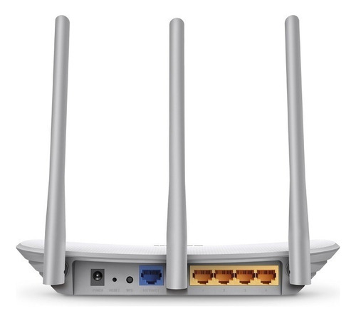 Router Tp-link Fast Ethernet Tl-wr845n 300mbit 2.4ghz 3ant