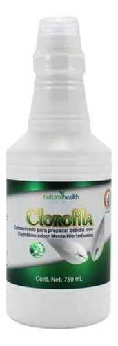 Natural Health Clorofila 750ml