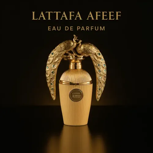 ラッタファ アフィフ EDP 100ml LATTAFA AFEEF Perfume Arabe Lattafa Afeef Edp 100ml Original | Parcelamento sem