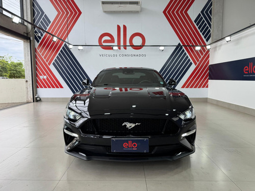 Ford Mustang 5.0 V8 TI-VCT GASOLINA GT PREMIUM SELECTSHIFT