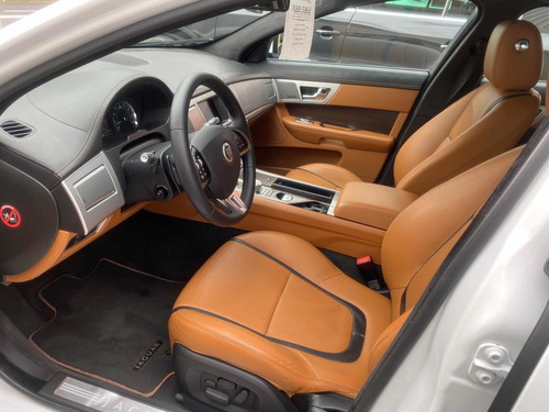 Imagen 12 de 15 de Jaguar Xf 3.0 Portfolio Sc V6 T At 2013