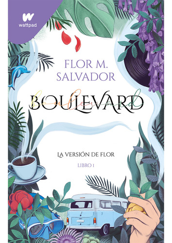 Boulevard - Flor M Salvador