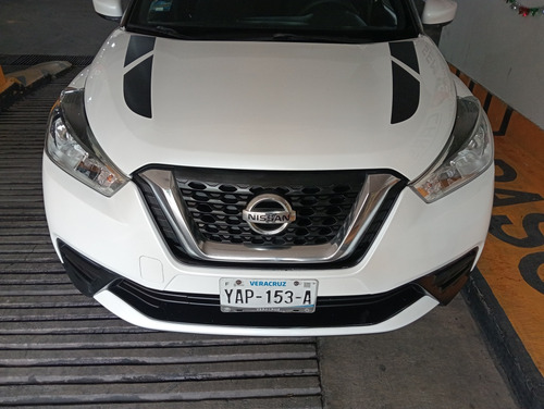 Nissan Kicks 1.6 Sense Mt
