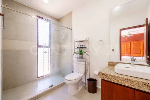 Renta De Villa En Aldea Kaan En Puerto Morelos