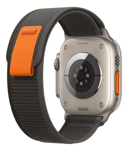 Correa apple watch naranja sale