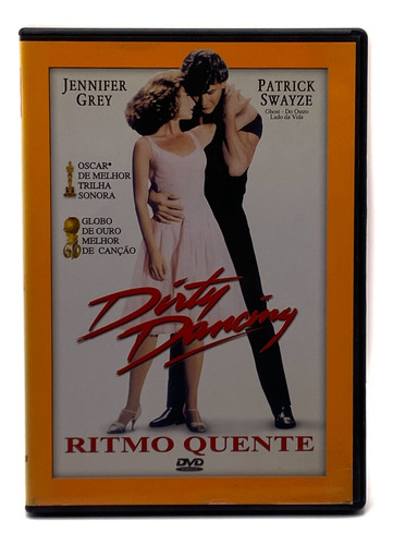 Dvd Película - Dirty Dancing / Muy Buena 