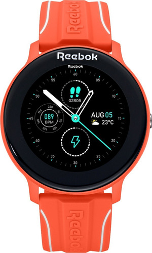 Smart Watch Reebok Active 1.0 Coral 45mm