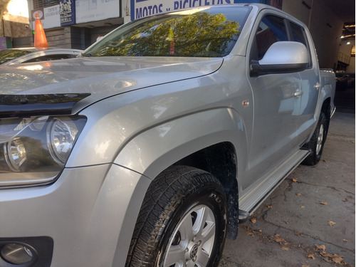 Volkswagen Amarok 2.0 Cd Tdi 180cv 4x2 Trendline B33