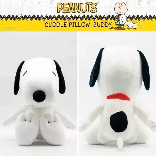 Peluche Snoopy De Serie Charly Brown Snoopy Peluche Muñeco