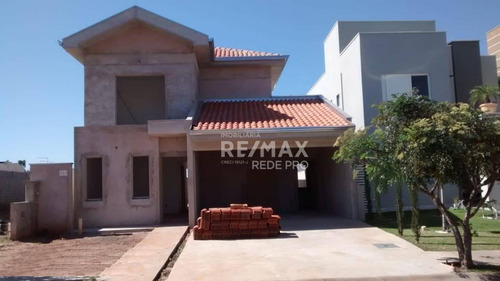 Casa Com 3 Dormitórios À Venda, 182 M² Por R$ 418.500,00 - Condomínio Raízes - Paulínia/sp - Ca7217