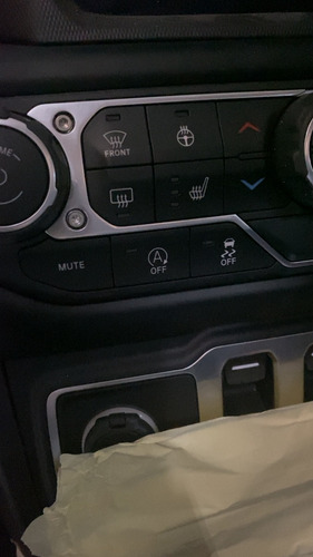 Imagen 14 de 14 de Jeep Rubicon 2021 Blindado Nivel 2