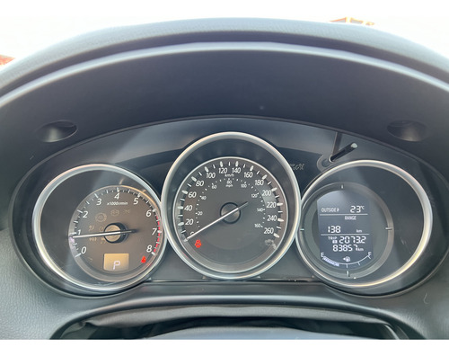 Mazda CX-5 2.5 S Grand Touring 4x2 At