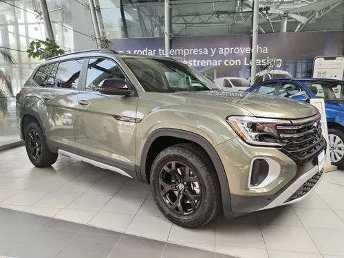 Volkswagen Teramont 2.0 Peak Edition At