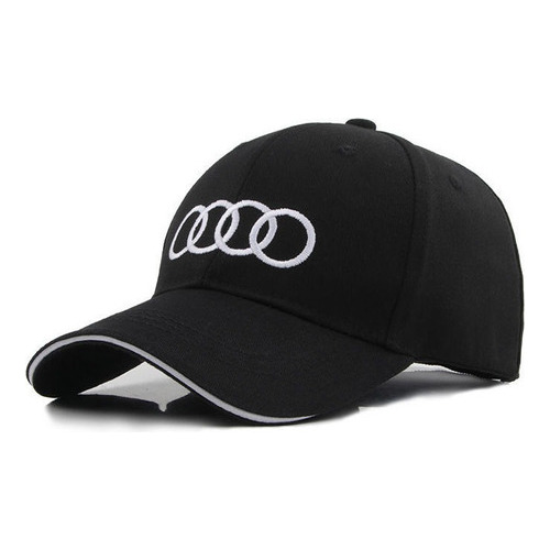 Gorra De Béisbol Bordada Audi F1 Con Protector Solar