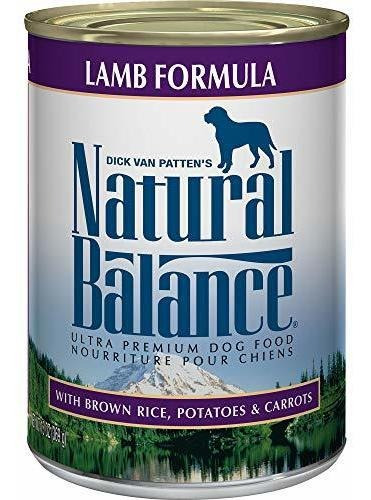 Equilibrio Natural Ultra Premium Wet Dog Food, Fórmula Corde