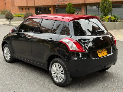 Suzuki Swift Live 1.2l