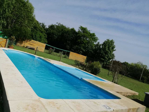 Quinta Alquiler Temporario Zona Sur Cerca De Ruta 2 Por Día!!!