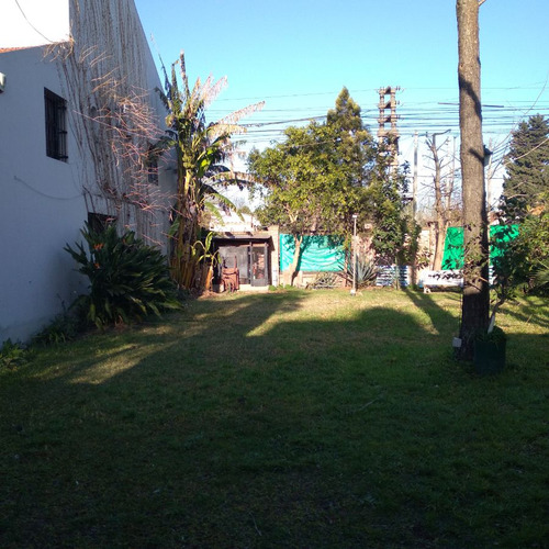 Chalet + Loft Ideal 2 Familias/ Opcional Lote Lindero 300mts2 Para Venta