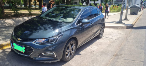 Chevrolet Cruze II 1.4 Ltz At 153cv