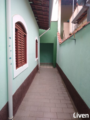 Imagem 3 de 14 de Casa Com 2 Dormitórios, Cozinha, Área De Serviço, Sala Ampla E 3 Vagas De Garagem No Jardim Morumbi - 9102