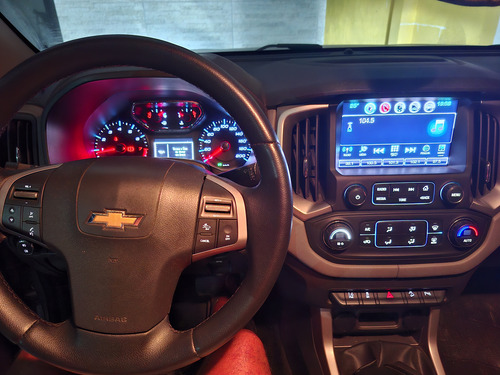Chevrolet S10 2.5 Ltz Cab. Dupla 4x2 Flex 4p