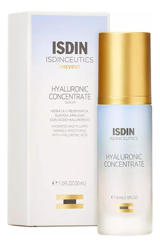 Hyaluronic Concentrate, Serum (isdin)