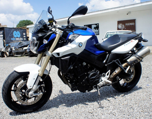 Imagen 1 de 10 de Bmw F 800 R 2016
