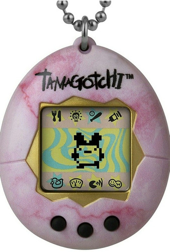 Tamagotchi Tamagochi Original Piedra Mascota Elec ¡ Nuevo !