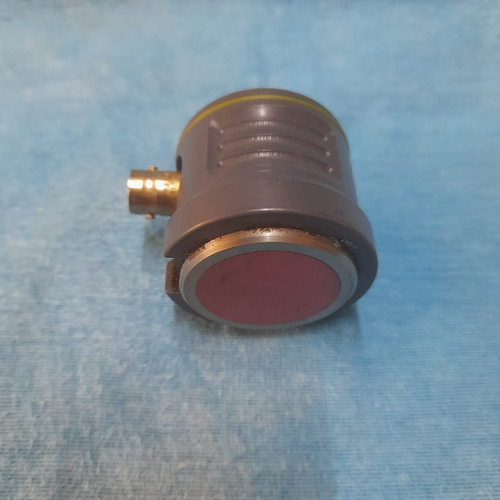 Transductor Krautkramer 5.0 Mhz 1 Diametro Haz Recto (Usado)