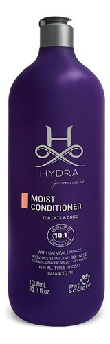 Acondicionador Cuidado Perro Gato Hydra Moisturizing 1000 Ml Fragancia Agradable Tono De Pelaje Recomendado
