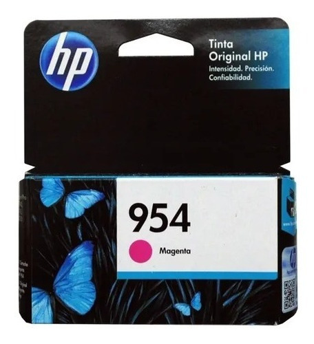 Recargamos Cartucho Hp 954 Magenta