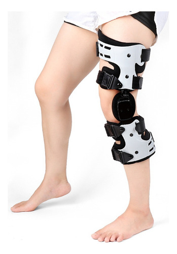 Rodillera Oz Para Artritis, Ligamento Medial, Con Bisagra