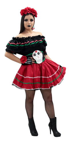 roupa mexicana feminina festa