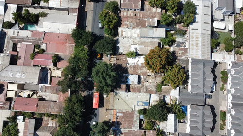 Terreno Construccion En Venta En Quinta Normal