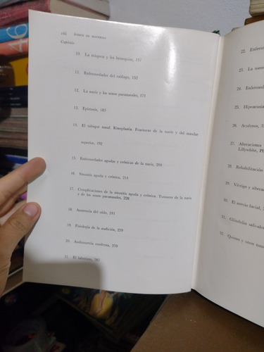 Tratado De Otorrinolaringología Deweese Saunders Rp51 (Usado)