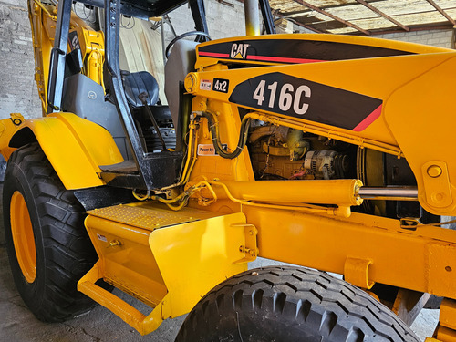 Retrocaescavadora 416 C