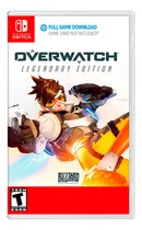 Comprar Overwatch Legendary Edition Nintendo Switch