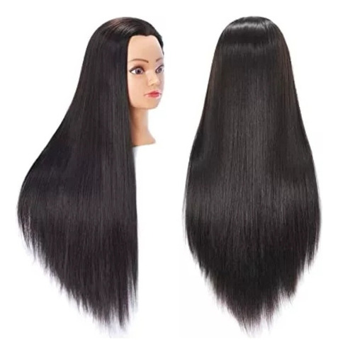 Cabezote Peinar 50% Real Peluqueria + Soporte