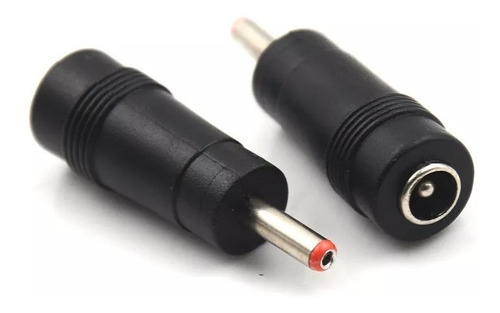 Conector Para Cargador Laptop 5,5x2,1 Hembra 3,5x1,35mm Jwk