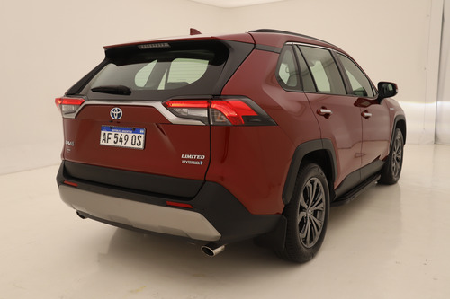 Toyota Rav4 Hibrid 2.5 Hv Limited Awd At
