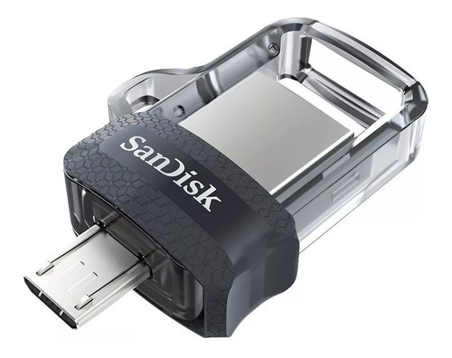 Pendrive Sandisk Dual Drive Otg 64gb Usb 3.0
